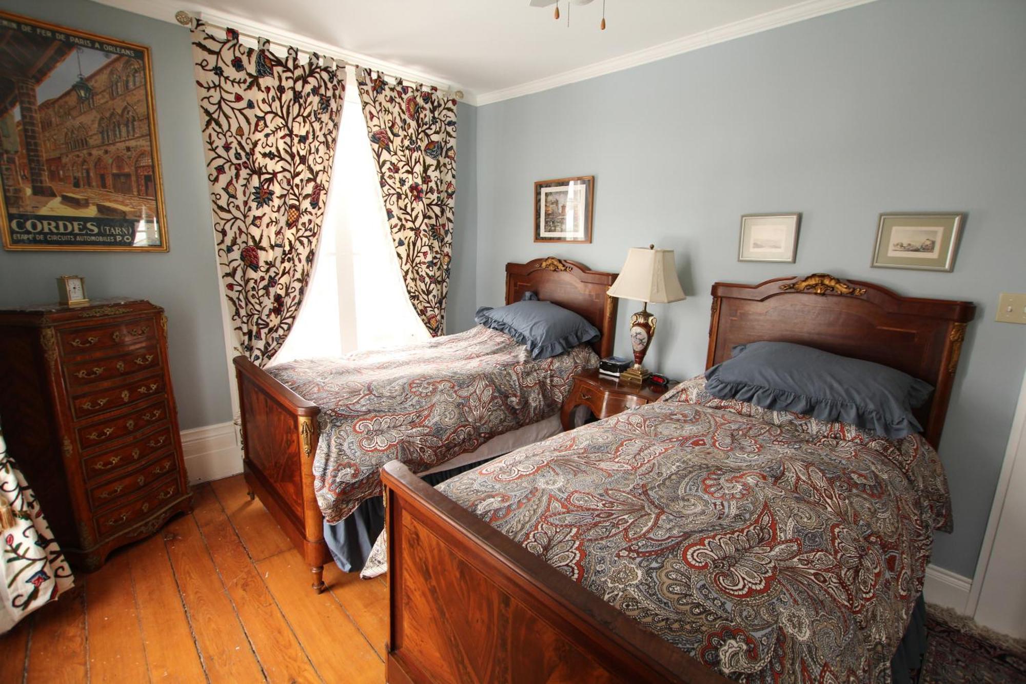Auberge Chesley'S Inn Cornwall Zimmer foto