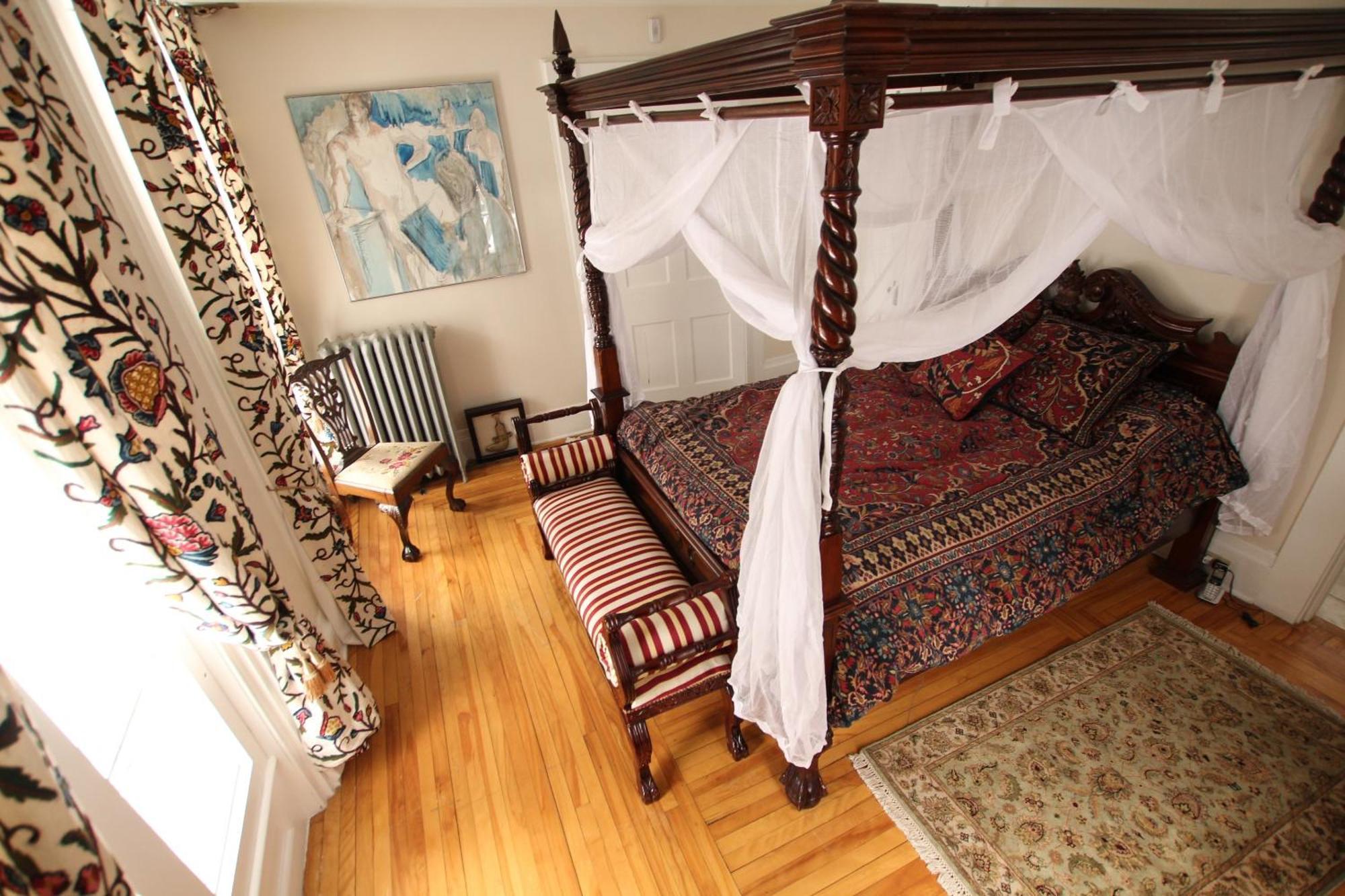 Auberge Chesley'S Inn Cornwall Zimmer foto