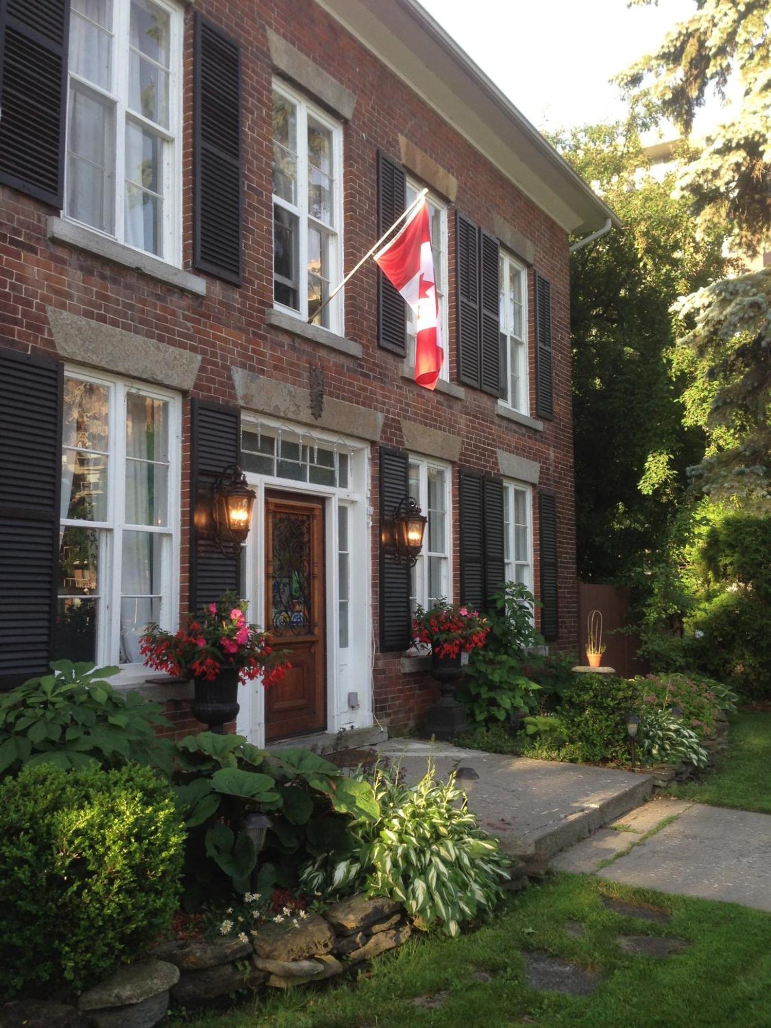 Auberge Chesley'S Inn Cornwall Exterior foto