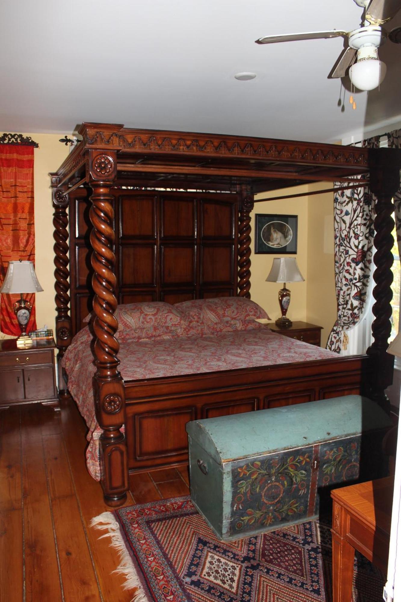 Auberge Chesley'S Inn Cornwall Zimmer foto