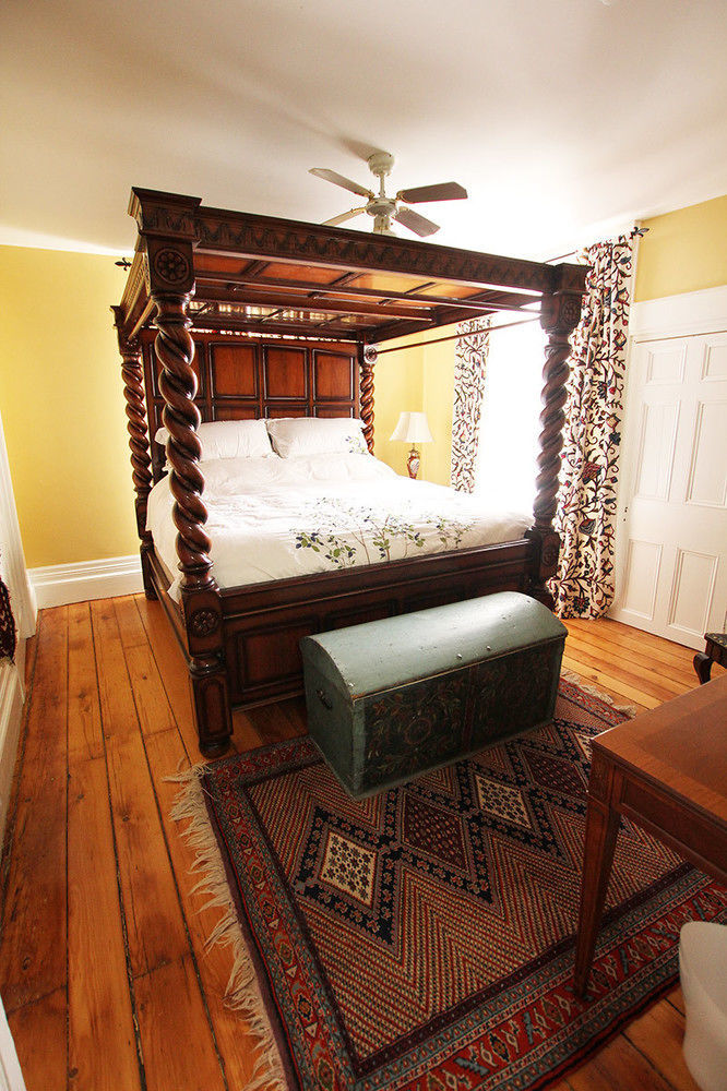 Auberge Chesley'S Inn Cornwall Exterior foto